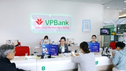 Quỹ ngoại trở thành cổ đông lớn nhất của VPBank