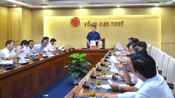 Ngành Thuế hoàn thành hợp nhất các chi cục thuế trước 10 tháng