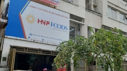 Xả thải ra môi trường, Công ty Hà Nội Foods bị phạt 60 triệu đồng