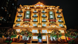 CEO Hoàng Tú Group tìm cơ hội mới trong thách thức