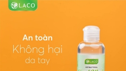 Bị Sở Y tế Quảng Ninh thu hồi, nhưng Gel rửa tay khô Laco vẫn rao bán công khai