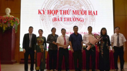 Cục trưởng Cục thuế tỉnh Lào Cai làm Chủ tịch huyện Bát Xát