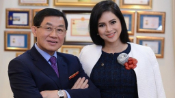 Vợ chồng diễn viên Thủy Tiên góp 30 tỷ đồng thiện nguyện