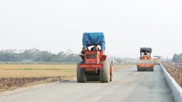 Hưng Yên: Công ty Minh Phương lại trúng gói thầu nâng cấp đường hơn 52 tỷ đồng