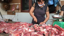 Dự kiến tuần tới sẽ điều chỉnh giá lợn hơi còn 70.000 đồng/kg