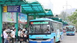 Đấu thầu dịch vụ vận tải xe buýt Hà Nội: Giá trị 9.000 tỷ đồng, tiết kiệm chưa được 1%