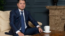 Gom cổ phiếu quá tay, Chủ tịch VPBank 'xơi' án phạt