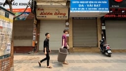 Hơn 128.000 hộ kinh doanh tại Hà Nội tạm ngừng hoạt động