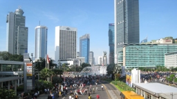 Indonesia đối diện nguy cơ tăng trưởng âm do dịch Covid-19