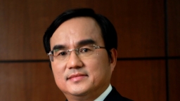 Ông Dương Quang Thành tiếp tục làm Chủ tịch EVN