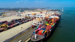 Yêu cầu Hải Phòng 'tạo điều kiện' cho các dịch vụ Logistics và xuất nhập khẩu