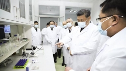 Trung Quốc phê chuẩn thử nghiệm vaccine điều trị Covid-19 trên người