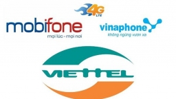 Viettel, VinaPhone và Mobifone bị xử phạt 270 triệu đồng vì vi phạm quản lý thuê bao