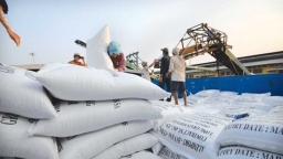 Bộ Công Thương báo cáo Thủ tướng công tác phối hợp quản lý xuất khẩu gạo
