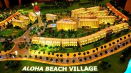 Chủ dự án Aloha Beach Village vi phạm Luật Phòng, chống rửa tiền