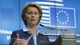 EU nhất trí xây dựng quỹ phục hồi kinh tế trị giá hơn 1.000 tỷ euro