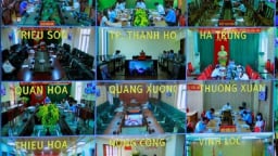Thanh Hóa: 100% doanh nghiệp cấp huyện thực thi công việc trên điện tử