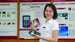 Agribank Quảng Trị: Phát triển thẻ tại thị trường nông nghiệp, nông thôn, phong phú sản phẩm vừa hữu ích, thiết thực