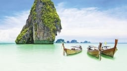 Thái Lan muốn mở lại đề án thu thuế du lịch