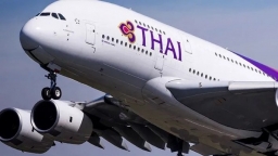 Vì sao Thai Airways lại nộp đơn xin phá sản?