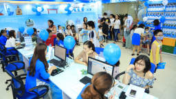 Ocean Edu tưng bừng khai trương 15 chi nhánh mới