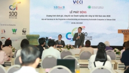 Phát động Chương trình đánh giá doanh nghiệp bền vững tại Việt Nam năm 2020