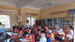 Năm học 2020 – 2021, Thanh Hoá có 2.035 trường học