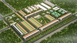HUD4 mua lại 4,2 ha “đất vàng” ở TP.Thanh Hóa