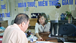 Ngành Thuế thu ngân sách đạt gần 500.000 tỷ đồng