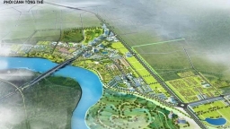 Liên danh Eurowindow Holding và PCM1 trúng sơ tuyển dự án khu đô thị mới ở Thanh Hóa