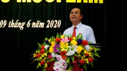 Quảng Trị: Ông Võ Văn Hưng được bầu làm Chủ tịch UBND tỉnh