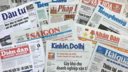 Báo chí và bài toán phát triển nguồn thu hậu Covid-19