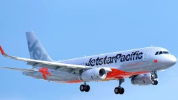 Sẽ đổi tên Jetstar Pacific thành Pacific Airlines