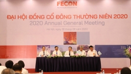 FECON đặt mục tiêu doanh thu 4.000 tỷ đồng cho 2020