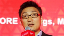 Colin Zheng Huang vượt Jack Ma thành người giàu thứ 2 Trung Quốc