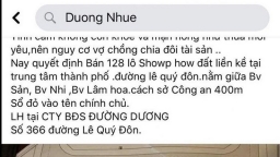 Thái Bình hủy kết quả đấu giá khu đất vàng do Đường 'Nhuệ' rao bán