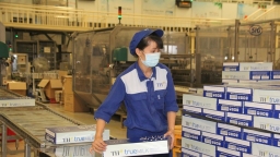 Thêm 2 công ty Việt được xuất khẩu sữa sang Trung Quốc