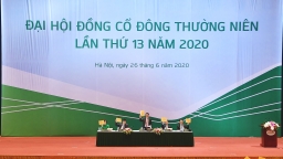 Vietcombank tổ chức Đại hội đồng cổ đông thường niên lần thứ 13, năm 2020