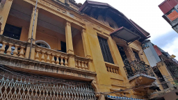 Hà Nội dừng cấp phép cải tạo, sửa chữa biệt thự cổ