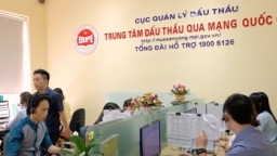 Tỷ lệ tiết kiệm khi đấu thầu qua mạng đạt 5,63%