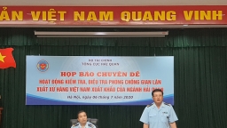 Thu hơn 33 tỷ đồng từ phòng, chống gian lận xuất xứ hàng Việt Nam xuất khẩu