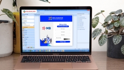 Dịch vụ ngân hàng điện tử của MB kết hợp với MISA gia tăng lợi ích cho doanh nghiệp