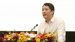 Ông Cao Anh Tuấn: Ngành Thuế phấn đấu hoàn thành mức thu ngân sách cao nhất