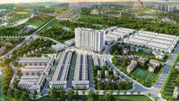 Thanh Hóa: Liên danh Ngọc Sao Thuỷ - TASCO sẽ đầu tư dự án gần 2.300 tỷ?