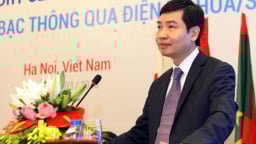 Bộ Tài chính có thêm một Thứ trưởng