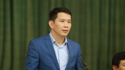 Quận Hoàn Kiếm có tân Chủ tịch
