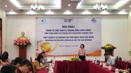 CIEM: GDP Việt Nam có thể đạt mức 2,6% cả năm 2020