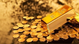 Giá vàng và USD có dấu hiệu chững