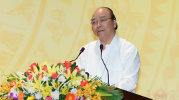 Thủ tướng: “Địa phương nào cần tiền để phát triển, Chính phủ mang tiền đến”