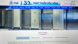 Vì sao Thang máy Thiên Nam bị Nhiệt điện Nghi Sơn chấm dứt hợp đồng?